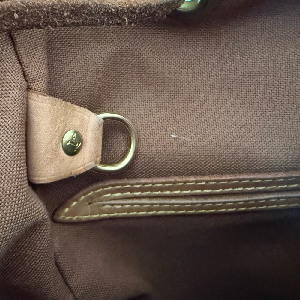 Louis Vuitton Classic Monogram Brown Backpack - Picture 8 of 8